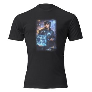 Soul Driven Studio Black Tee