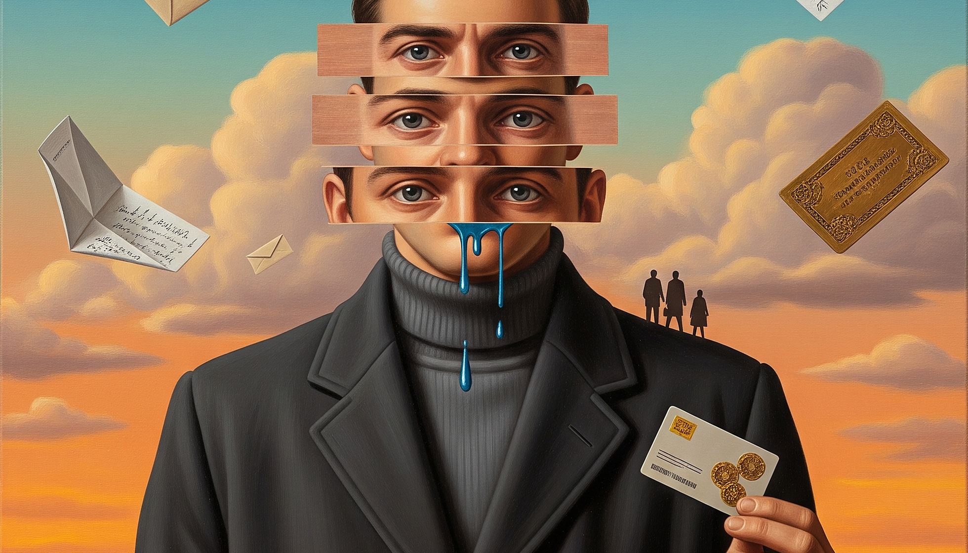 of users judge a company's credibility on visual design alone